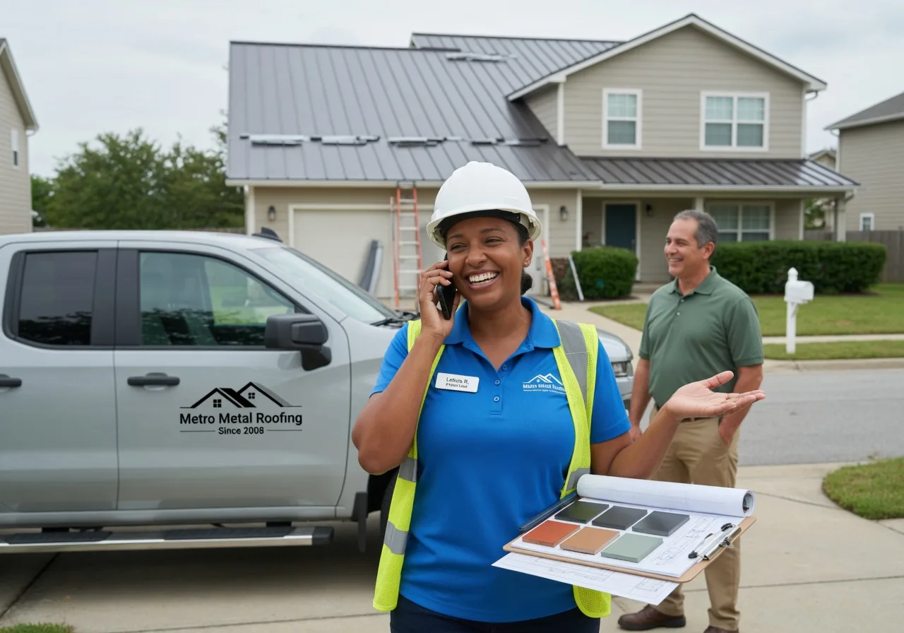 Metal Roofing Installation Carrington, ND FAQs